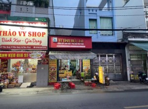 Bán nhà MTKD Tân Quý, Q Tân Phú - 4x18m - Cấp 4 - 11.2 tỷ