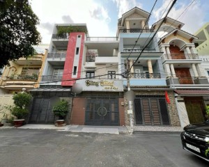 Bán nhà Hẻm 12m Nguyễn Thế Truyện, Q Tân Phú - 5x18m - 4 tầng - 12 tỷ