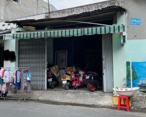 Bán nhà MTKD Trần Văn Ơn, Q Tân Phú - 5.2x16m - 1 tầng - 10.2 tỷ