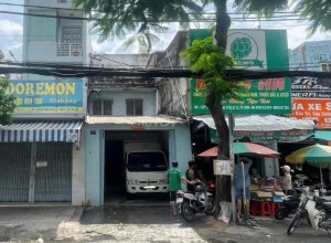 Bán nhà MTKD Lạc Long Quân, Q11 - 4x23m - 1 tầng