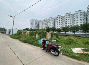 Bán đất Hẻm 103/ Hồ Học Lãm, Q Bình Tân - 12x39=450m - Đất - 21.5 tỷ