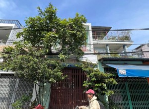 Bán nhà MTNB Phạm Ngọc, Q Tân Phú - 4x17.5m - 2 tầng