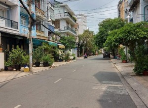 Bán nhà Hẻm 12m Trần Văn Ơn, Q Tân Phú - 4x17m - 3 tầng - 10 tỷ