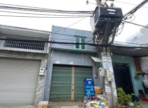 Bán nhà MT Đường số 18, Q Bình Tân - 4x18m - 1 tầng - 7.5 tỷ