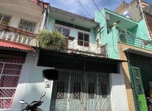 Bán nhà Hẻm Huỳnh Thiện Lộc, Q Tân Phú - 4.2x19m - 1 tầng - 9.5 tỷ