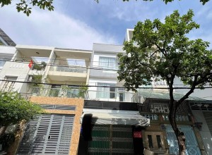 Bán nhà MTNB Đường số (khu Tên Lửa) - 4.5x18m - 3 tầng - 8 tỷ