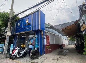 Bán nhà MTKD Lê Văn Quới (Góc), Q Bình Tân - 7.2x30m - 1 tầng - 33 tỷ
