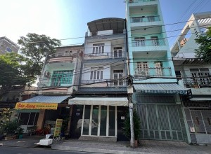Bán nhà MTKD Thống Nhất, Q Tân Phú - 5.3x20m - 3 tầng - 16.5 tỷ