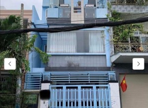 Bán nhà Hẻm 10m Phú Thọ Hoà, Q Tân Phú - 5x18m - 12.5 tỷ