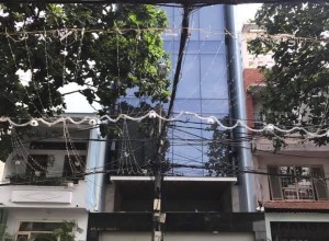 Bán nhà MT Thành Công, Q Tân Phú - 7x17m - 5 tầng - 22 tỷ