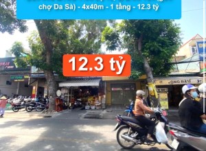 Bán nhà MTKD Tỉnh Lộ 10, Q Bình Tân (gần chợ Da Sà) - 4x40m - 1 tầng - 12.3 tỷ