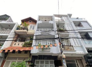 Bán nhà MTNB Đường số 38, Q Bình Tân - 4x16.5m - 4 tầng - 8.8 tỷ