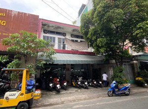 Bán nhà MTNB Nguyễn Văn Tố, Q Tân Phú - 8x30m - 2 tầng - 33 tỷ