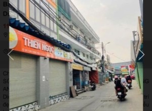 Bán nhà Hẻm Kinh Dương Vương, Q Bình Tân - 10x9m - 3 tầng - 11.5 tỷ