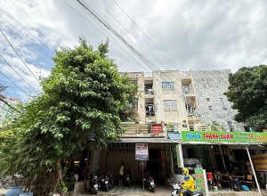 Bán nhà MTNB Trần Thanh Mại, Q Bình Tân - 6x28m - 4 tầng, TN 40 triệu - 11 tỷ