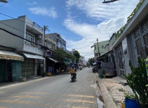 Bán nhà MTKD Miếu Bình Đông, P BHHA, Q Bình Tân (LVQ) - 7.3x20m (2 sổ) - 3 tầng