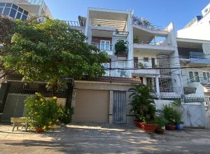 Bán nhà MTNB Đường số, Q Bình Tân (khu Tên Lửa) - 6x23m - 4 tầng - 17.2 tỷ