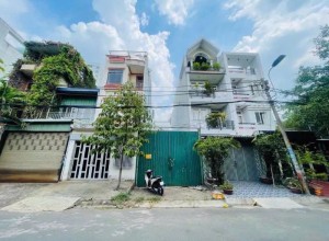 Bán nhà MTNB Đường số 41, Q Bình Tân - 4.5x23m - Đất - 9.5 tỷ