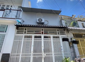 Bán nhà Hẻm 5m Liên Khu 1-6, Q Bình Tân - 4x14m - 1 tầng - 4.5 tỷ