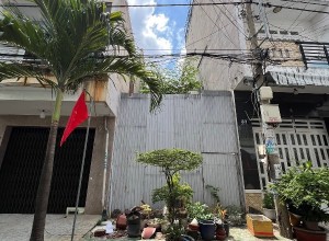 Bán nhà MTNB Đường số 10 (2mt), Q Bình Tân (khu Tên Lửa) - 4x13m - Đất - 5.8 tỷ