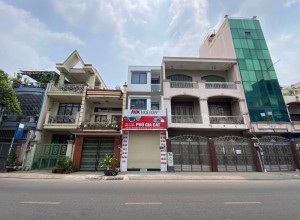 Bán nhà MTKD Trương Vĩnh Ký, Q Tân Phú - 4x18m - 3 tầng - 15.5 tỷ