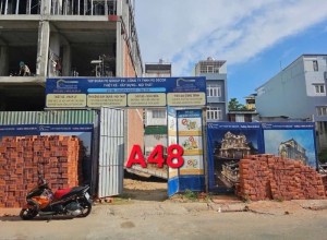 Bán nhà MTNB Đường số 3A, Q Bình Tân (Nam Long) - 4x20m - Đất - 6.5 tỷ