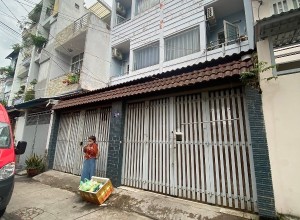 Bán nhà Hẻm 8m Tỉnh Lộ 10, Q Bình Tân - 8x16m - 3 tầng - 15 tỷ