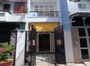 Bán nhà Hẻm 5m Lê Văn Quới, Q Bình Tân - 4x16m - 3 tầng - 5.85 tỷ