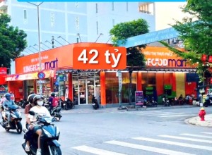 Bán nhà góc 2 MT Vườn Lài, Q Tân Phú - 16x17m - 1 tầng, TN 100 tr, HD 7 năm - 42 tỷ