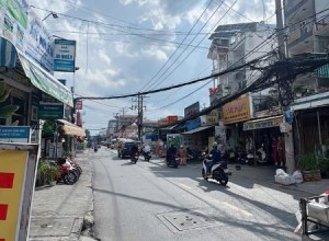 Bán nhà MTKD Tân Kỳ Tân Quý, Q Tân Phú - 4.5x20m - 1 tầng - 13.5 tỷ