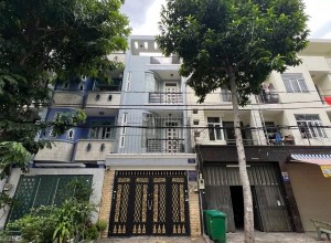 Bán nhà MT Đường số 28, Q Bình Tân (khu Ao Sen - Tên Lửa) - 4.5x20m - 4 tầng - 12.6 tỷ
