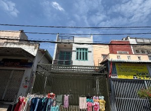 Bán nhà MT Đường số 4, Q Bình Tân - 5x20m - 2 tầng - 7 tỷ