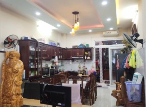 Cho thuê MTNB Đường số 38 ❤️, Q Bình Tân - 4.5x23m - 3 tầng - 17 triệu