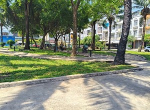 Bán Biệt Thự đường số 3a, Bình Tân Khu Tên Lửa, ngay công viên, 10x21.5m, 25.5 tỷ