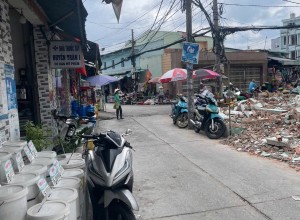 Bán nhà trọ Sinco, Bình Trị Đông B, Bình Tân, 8x20m, 10.3 tỷ, gần aeon