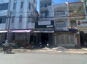 MTKD Đường số 17, Q Bình Tân (Tên Lửa - Cách Eon mall 100m) - 4x20m - 4 tầng - 11.8 tỷ