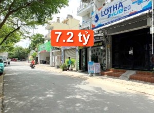 Bán đất hẻm KD 16m Hồ Học Lãm (đối diện Ehome 3), P16, Q8 - 5x20m - 7.2 tỷ