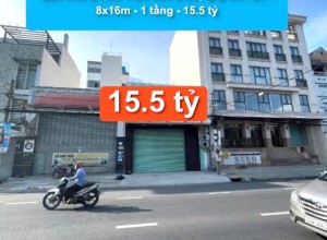 Bán nhà MTKD Trần Văn Giàu, Q Bình Tân - 8x16m - 1 tầng - 15.5 tỷ
