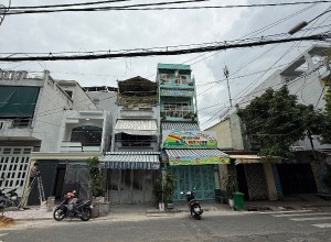 Bán nhà MT 14 Lê Thận, Q Tân Phú (gần chợ Cây Keo) - 4x20m - 3 tầng - 9.2 tỷ