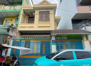 Bán nhà MTKD Trần Văn Giàu, Q Bình Tân - 8x16m - 2 tầng - 17 tỷ