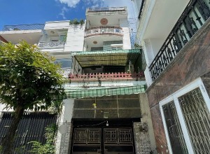 Bán nhà MTNB Đường số 7A, Q Bình Tân (khu Tên Lửa) - 5x20m - 4 tầng - 11 tỷ