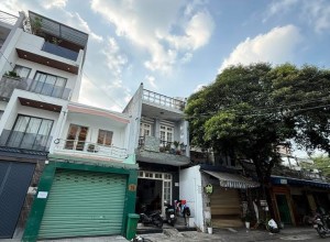 Bán nhà MTNB Nguyễn Văn Tố, Q Tân Phú - 4x17.5m - 1 tầng - 10.7 tỷ