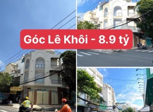 Bán nhà MTNB Quách Đình Bảo, Q Tân Phú - 6.26x6.4m - 3 tầng - 8.9 tỷ