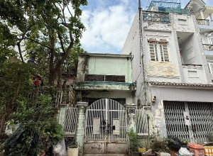 Bán nhà Hẻm 8m Tỉnh Lộ 10, Q Bình Tân - 4x17m - 1 tầng - 6.5 tỷ