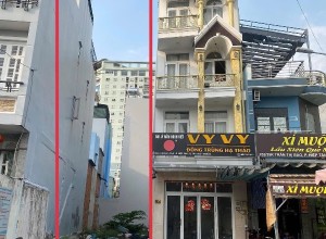 Bán nhà MTKD Trần Thị Báo, Q Tân Phú - 4.4x16.6m - Đất - 9.8 tỷ