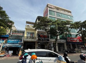 Bán nhà MTKD Gò Dầu, Q Tân Phú - 4x19m - 4 tầng