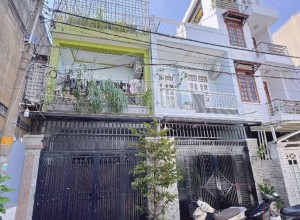 Bán nhà Hẻm 6m Thoại Ngọc Hầu, Q Tân Phú - 4x21.5m - 3 tầng - 7.5 tỷ