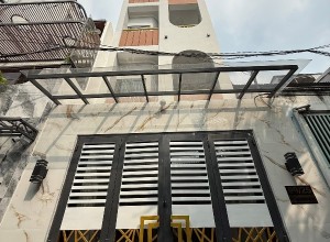 Bán nhà Hẻm 4m Dương Văn Dương (nh), Q Tân Phú - 4x18m - 3 tầng - 8.35 tỷ