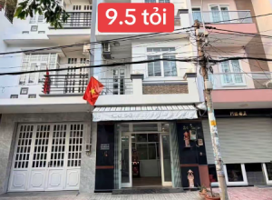 Bán nhà MT Đường số 19E, Q Bình Tân (khu Tên Lửa) - 4.5x15m - 4 tầng - 9.5 tỷ