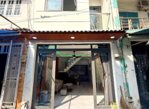 Bán nhà Hẻm 6m Đường số 5A, P BHHA, Q Bình Tân - 4x9m - 2 tầng - 4.7 tỷ